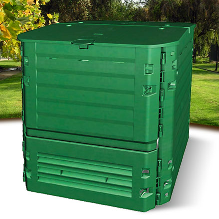 Kompostér THERMOKING 900 l
