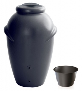 Prosperplast Aquacan 360 l antracit 